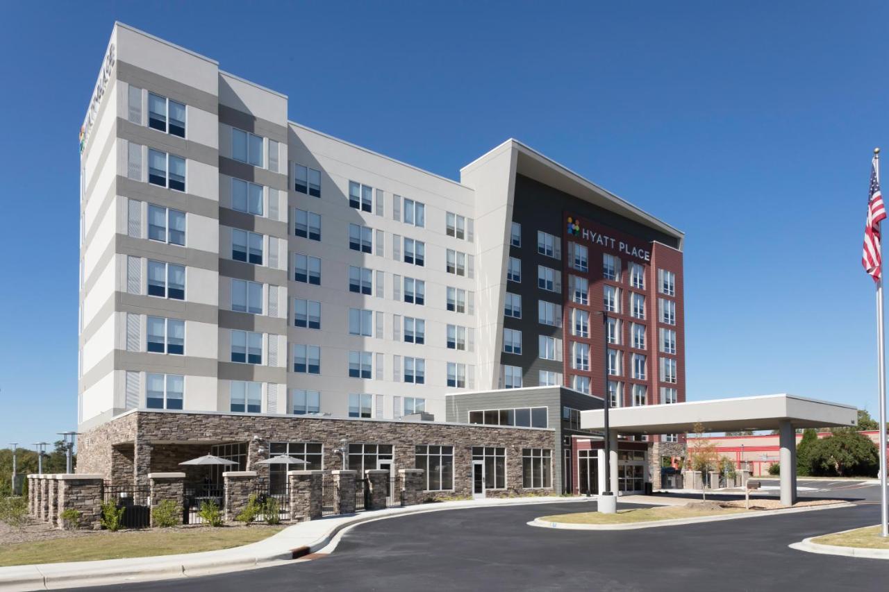 Hyatt Place Charlotte University Экстерьер фото