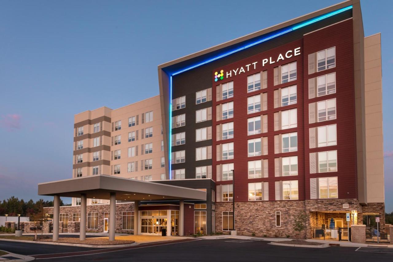 Hyatt Place Charlotte University Экстерьер фото